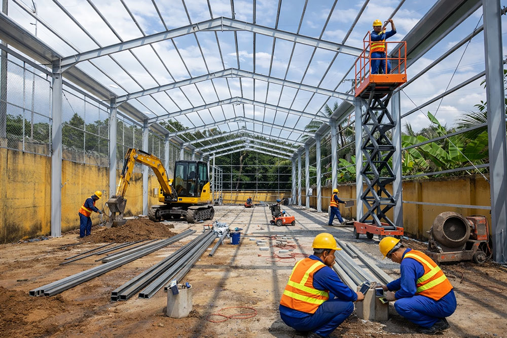 Dự án vốn ngân sách