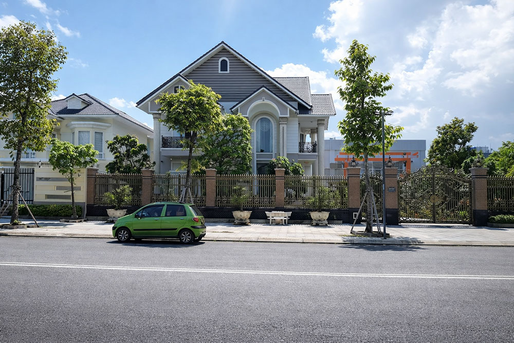 Dân dụng & Công nghiệp