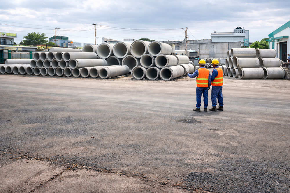 Kiểm định cống BTCT