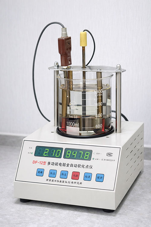 Thí nghiệm nhựa Bitum