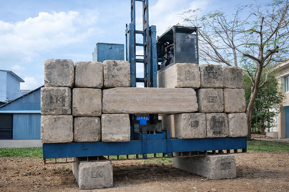 Hoạt động kiểm định, thử tải của Trung An